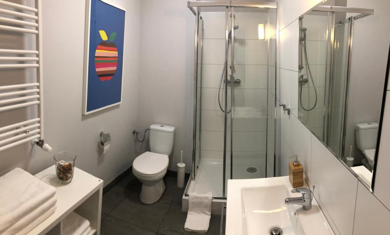 Apartament Smialego 9 Свидница Экстерьер фото