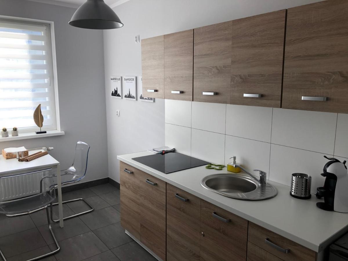 Apartament Smialego 9 Свидница Экстерьер фото