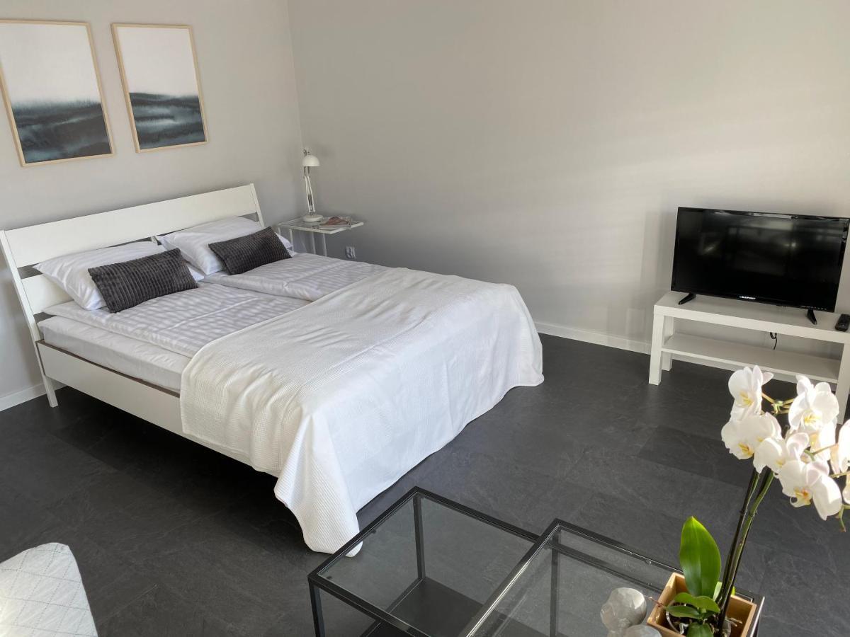 Apartament Smialego 9 Свидница Экстерьер фото