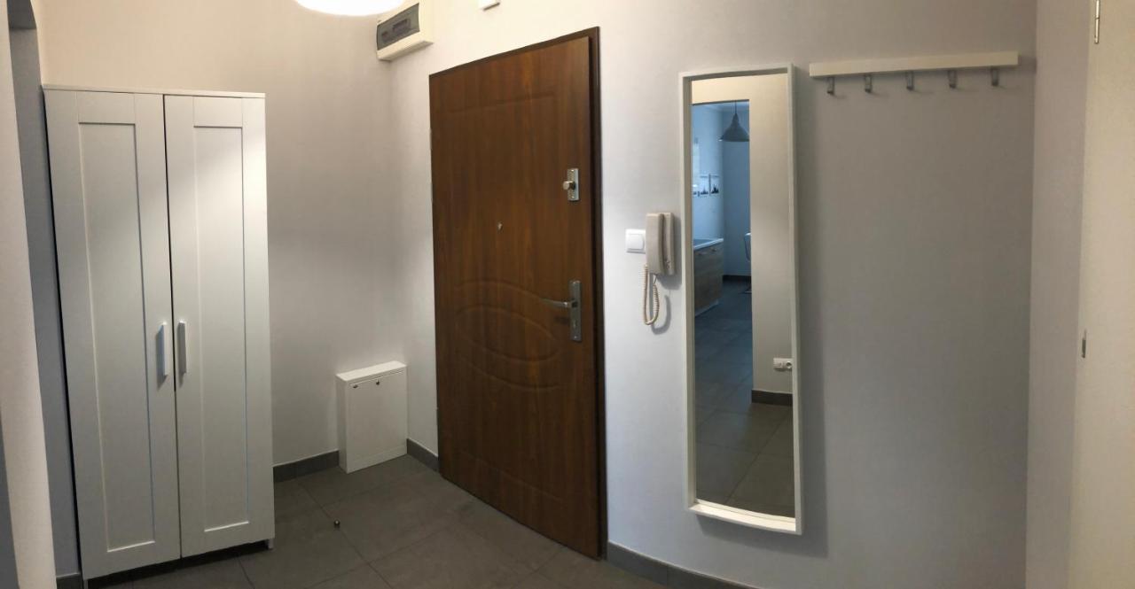 Apartament Smialego 9 Свидница Экстерьер фото