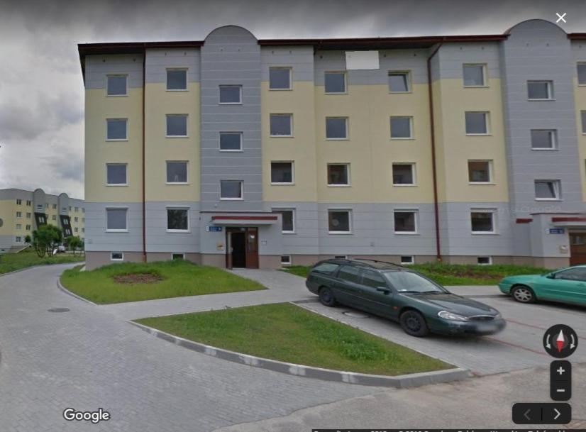 Apartament Smialego 9 Свидница Экстерьер фото